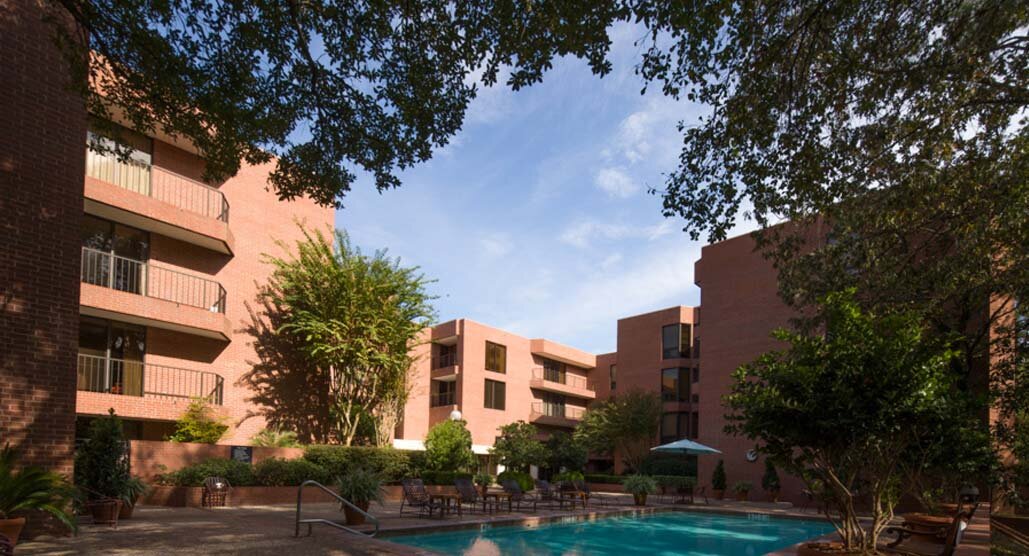 Past Projects: The Memorial Condos