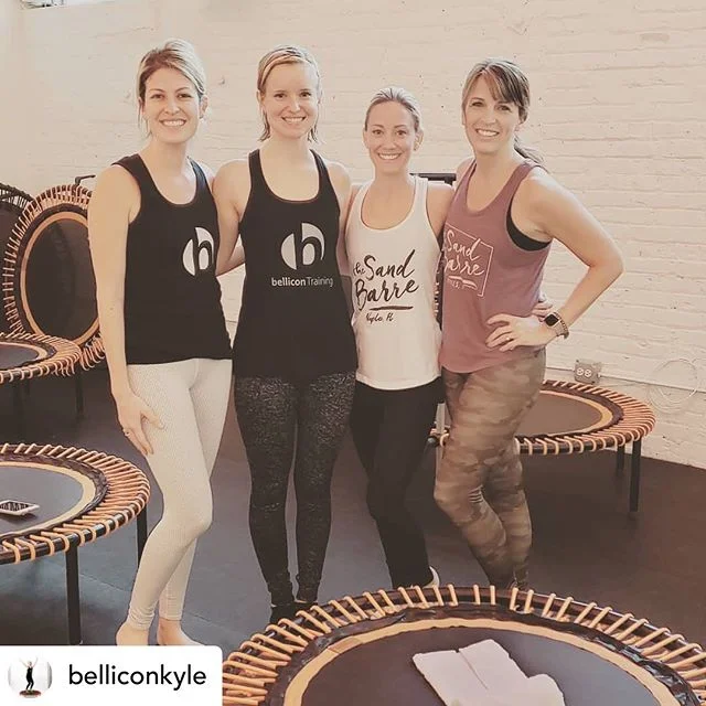 Thanks for stopping by @thesandbarre 📸 @belliconkyle REPOST!

@thesandbarre came to @belliconstudiochi today! So fun meeting you ladies and hope you enjoy Chicago (and let's hope we can visit FL during subzero temps here 😂)