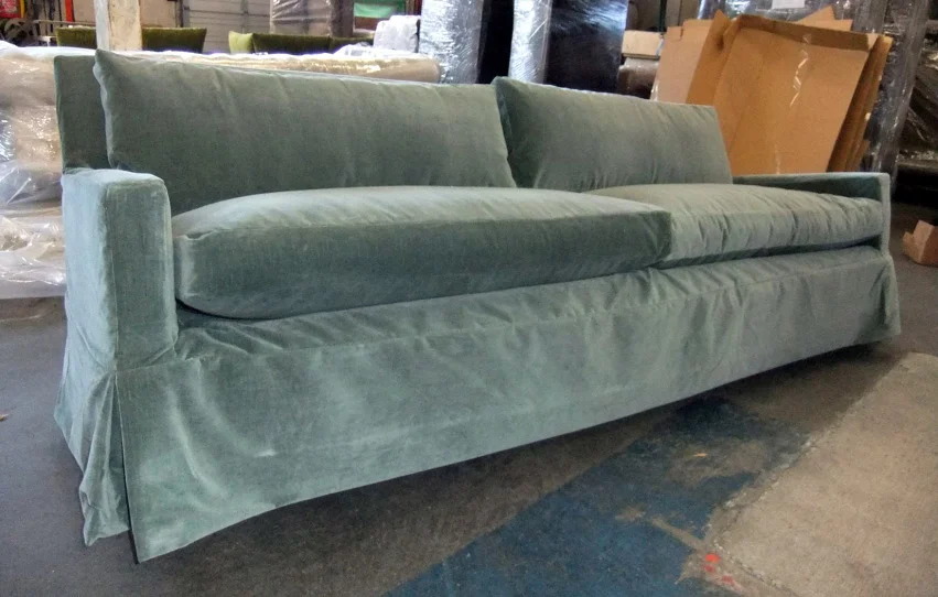 The Kentwood | Slipcovered