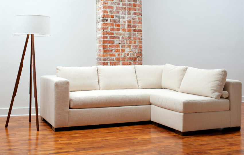 The Calvin Sectional/Sofa + Chair | Modular