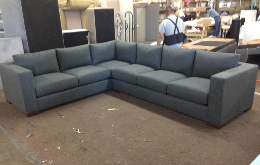 The Calvin Sectional
