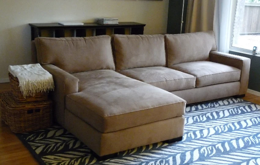 The Maxwell Sofa-chaise