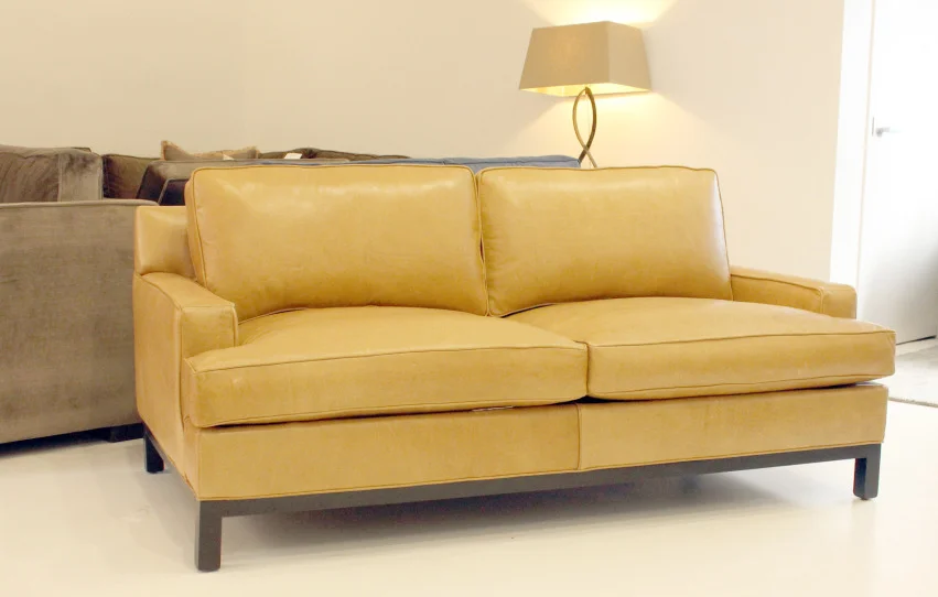 The Wentworth | Leather