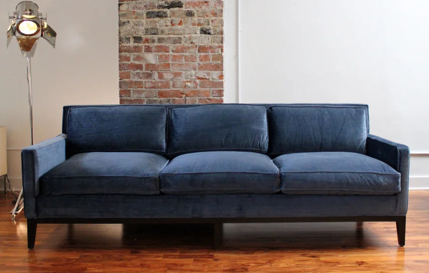 The Shelly | Velvet