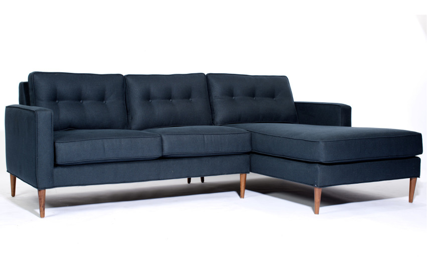 The Holland Sofa-chaise