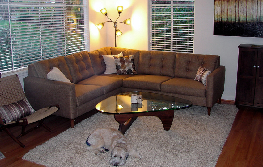 The Holland Sectional