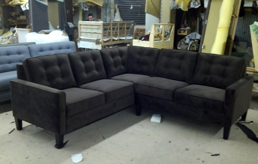 The Holland Sectional