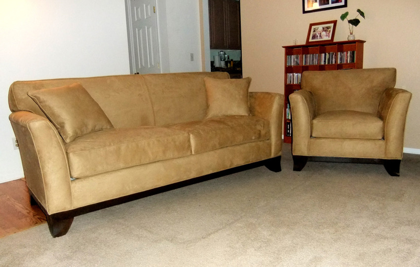 Manhattan Custom Sofas and Sectionals COUCH SEATTLE