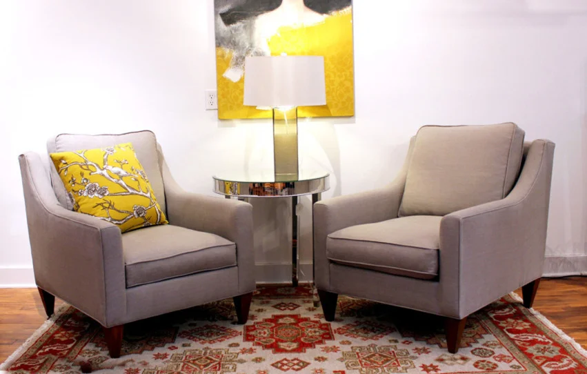The Lockwood Chairs