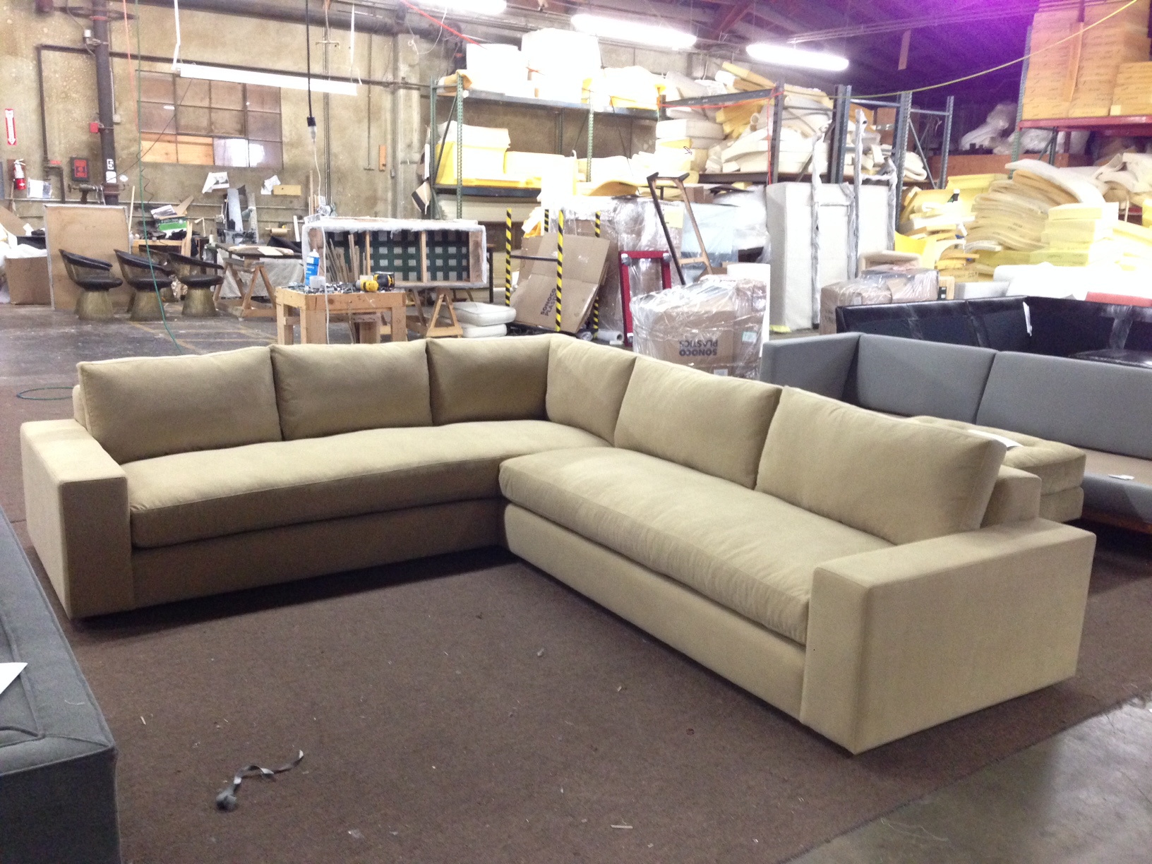 The Dune Sectional