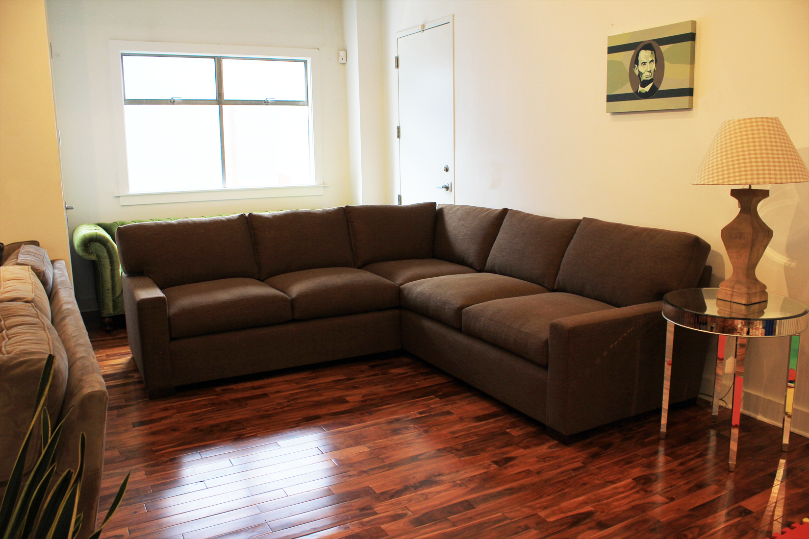The Maxwell Sectional