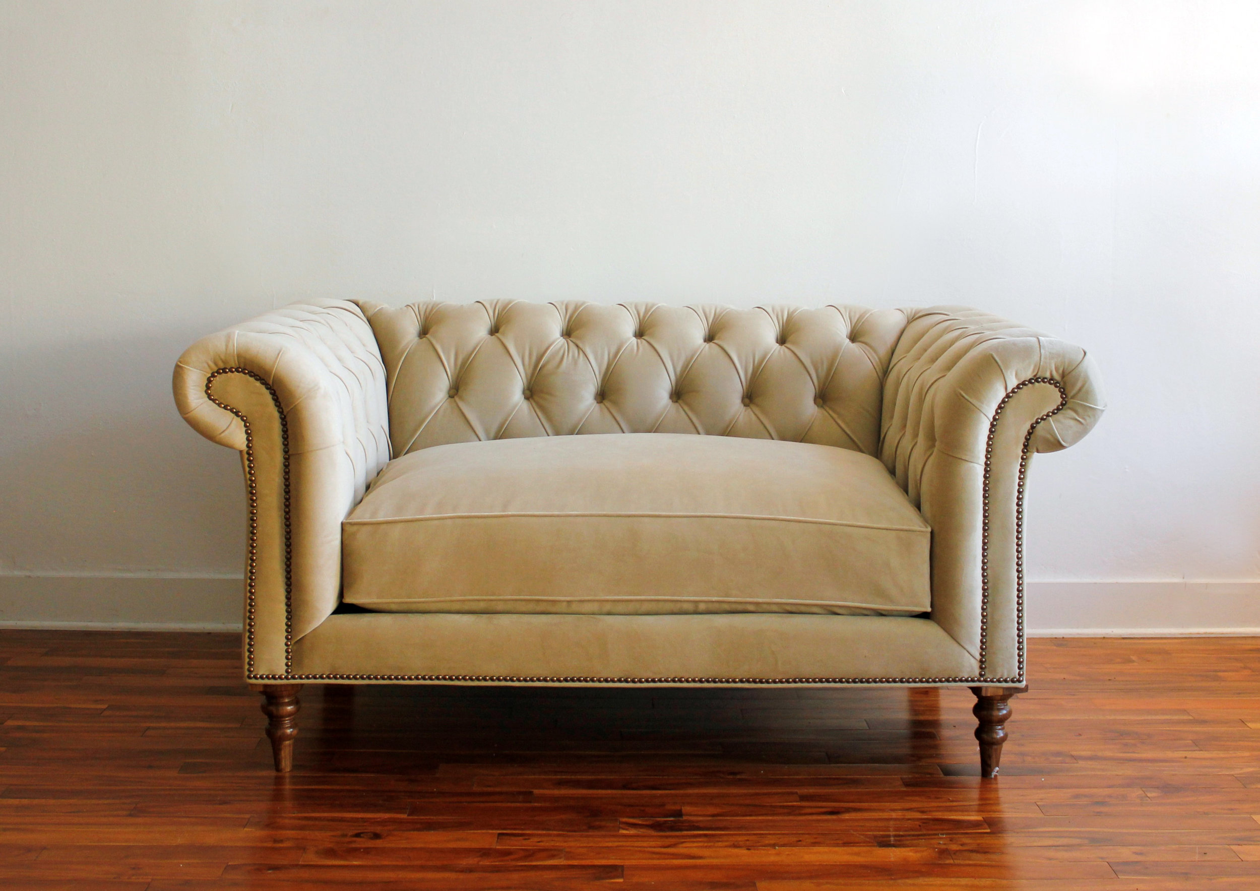 The Claire Loveseat