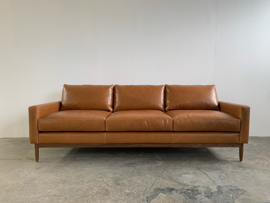 The Oslo | Leather