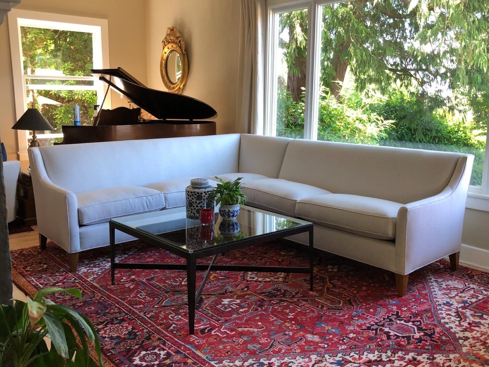 The Cara Sectional