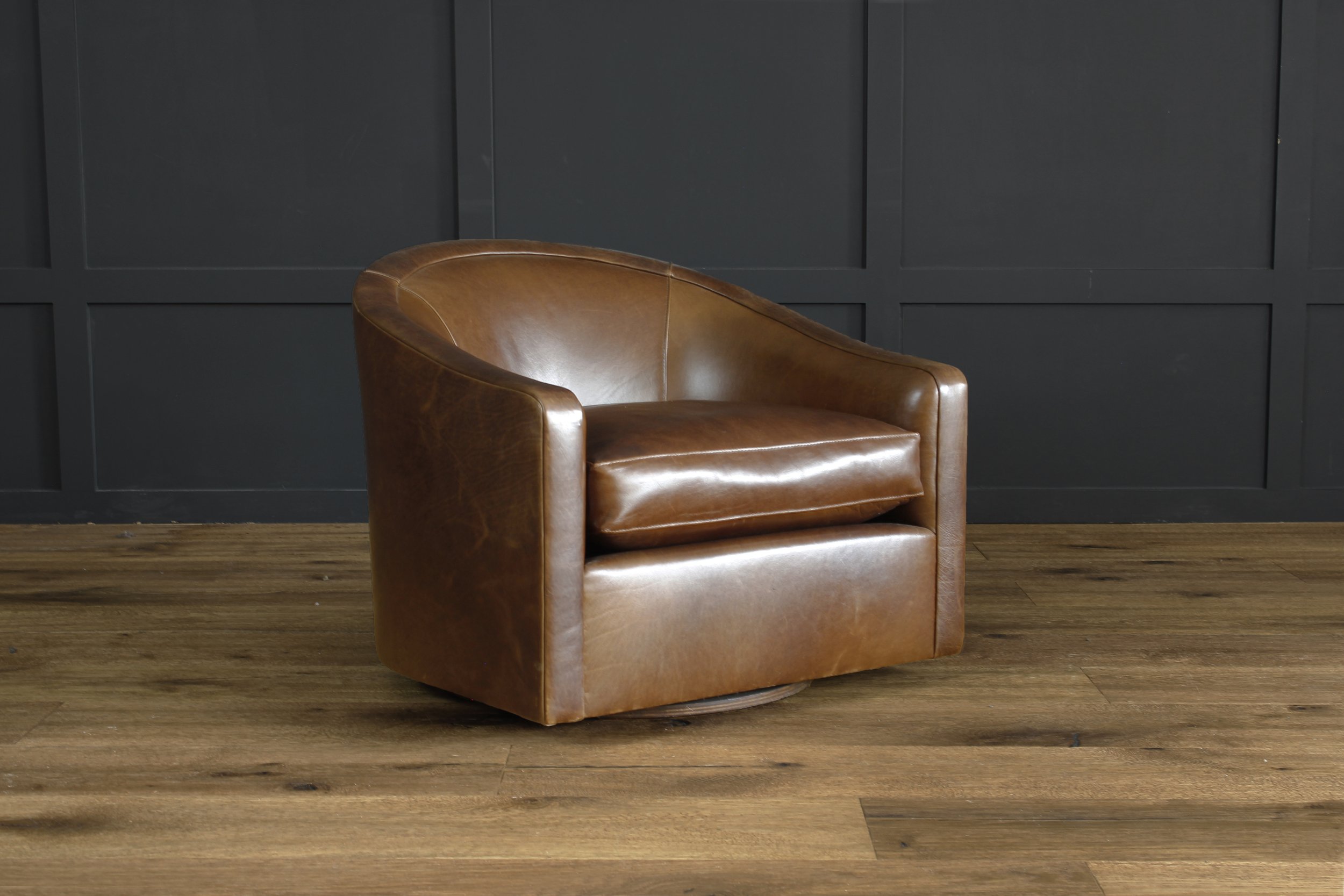 The Margot Chair | Leather