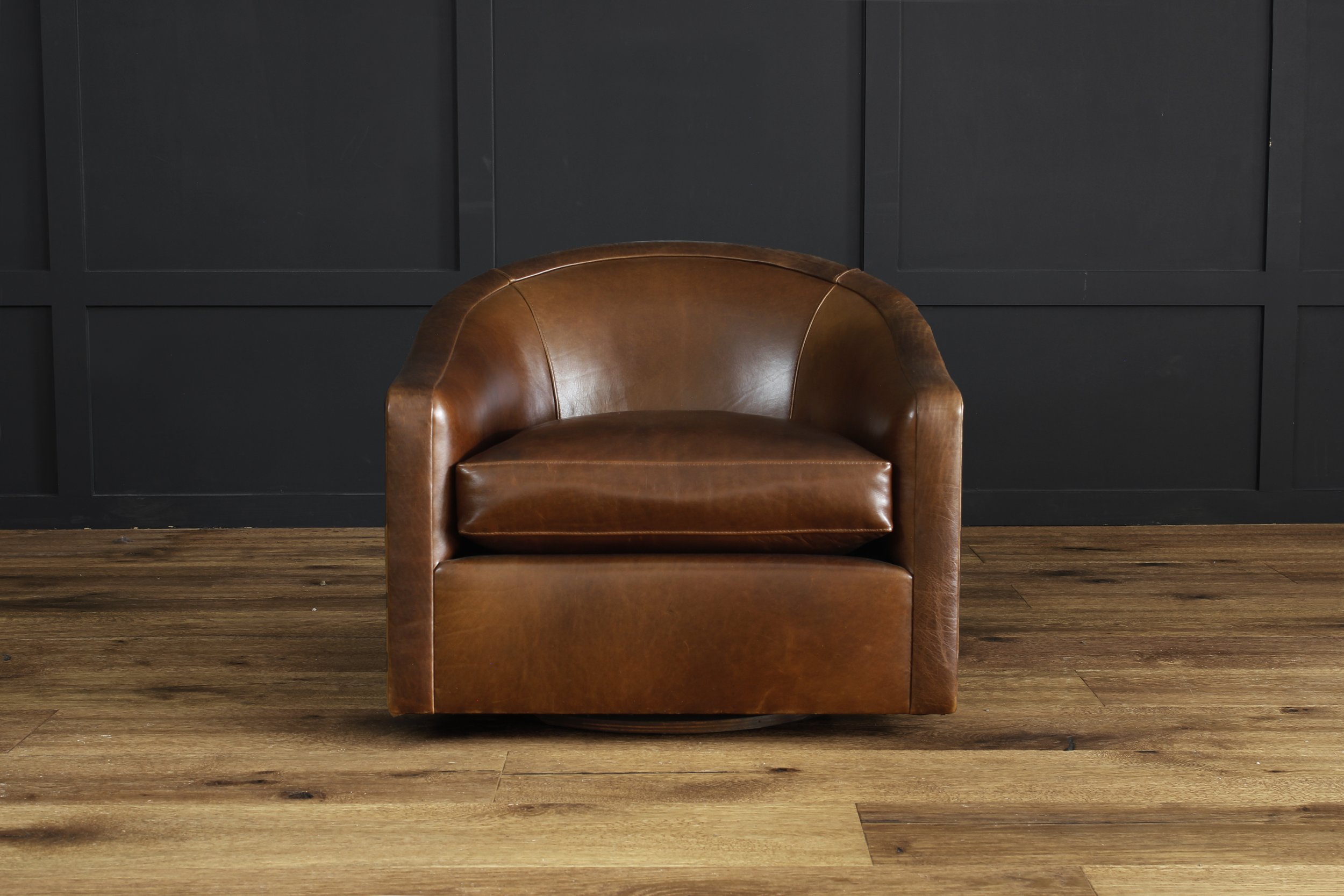 The Margot Chair | Leather