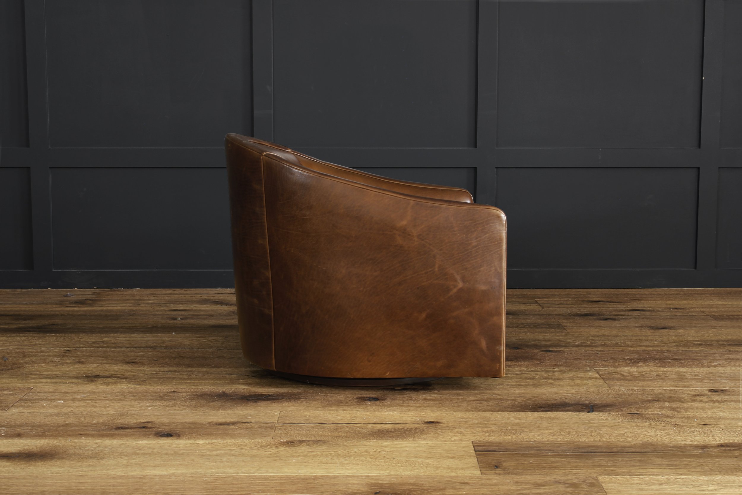 The Margot Chair | Leather
