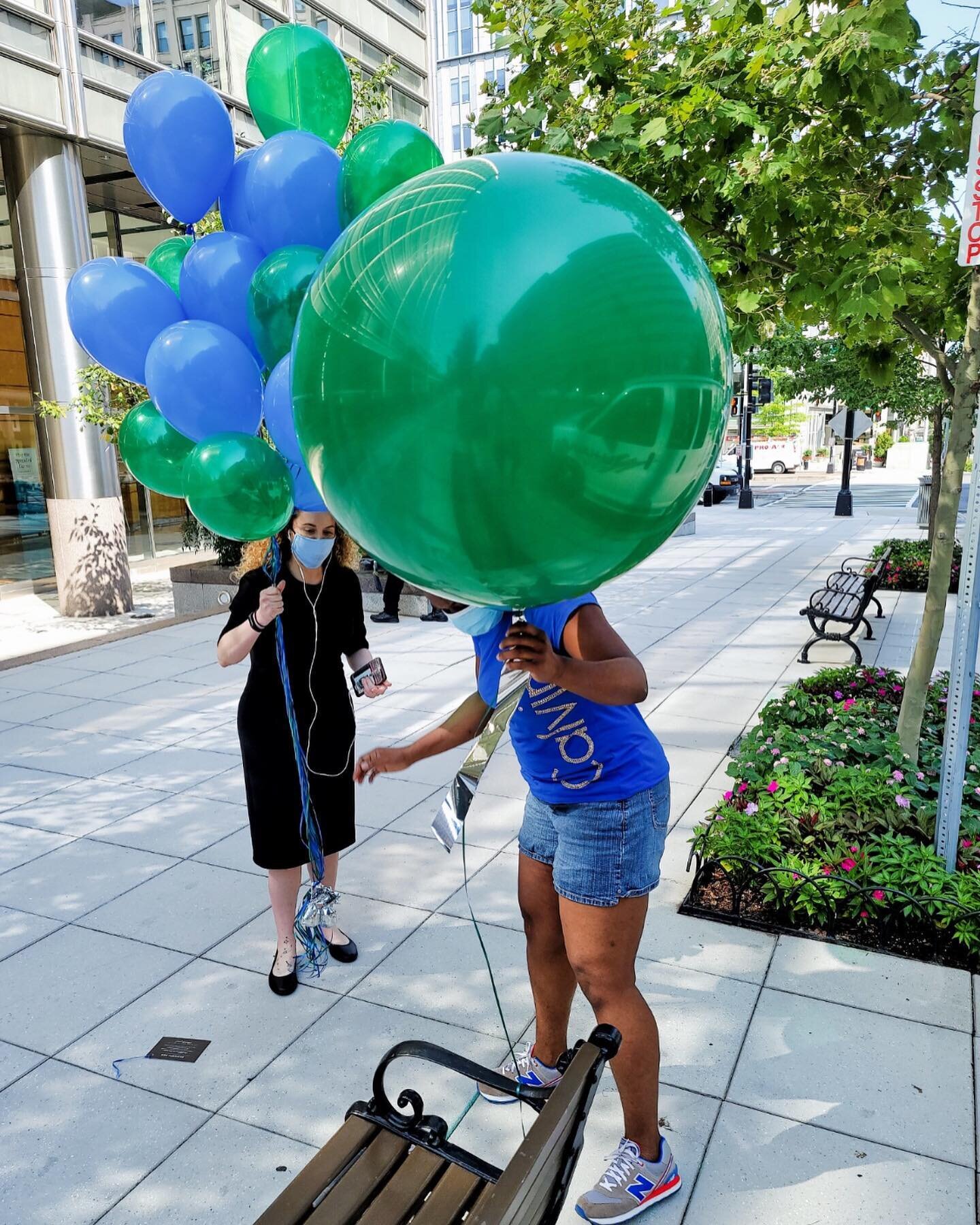 Delivering smiles all across the nation! DC&rsquo;s favorite for premium party products + novelty balloons! BASHESDC.COM LA delivery service returns in 2021!