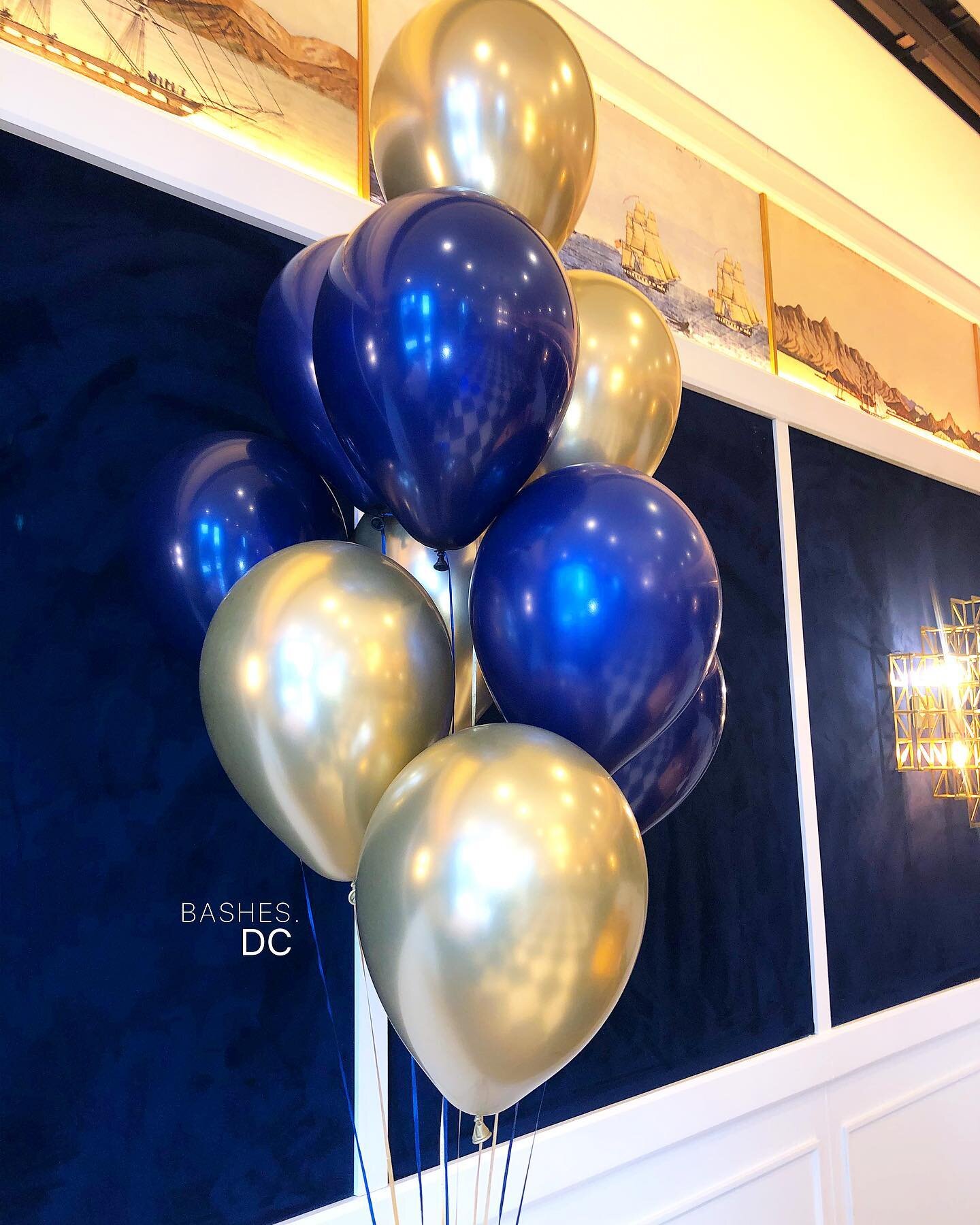 Offering over 50 shades of our standard size mini latex balloons! BASHESDC.COM