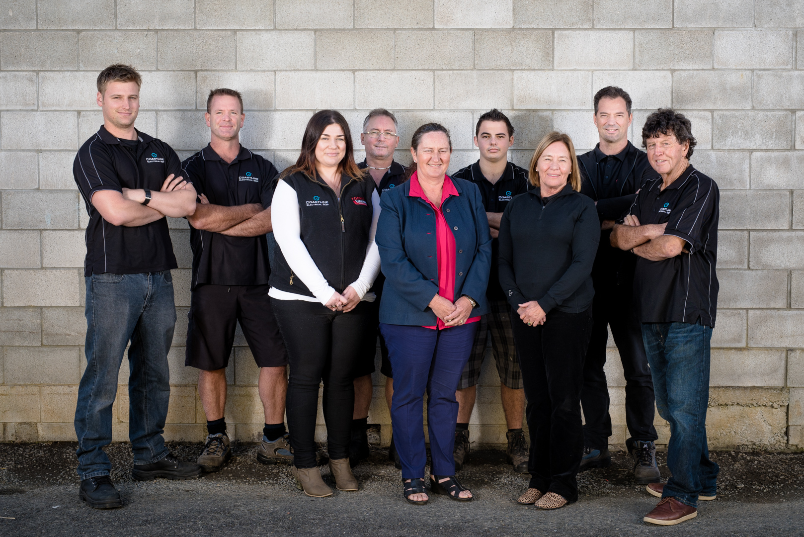 The Coastline Team