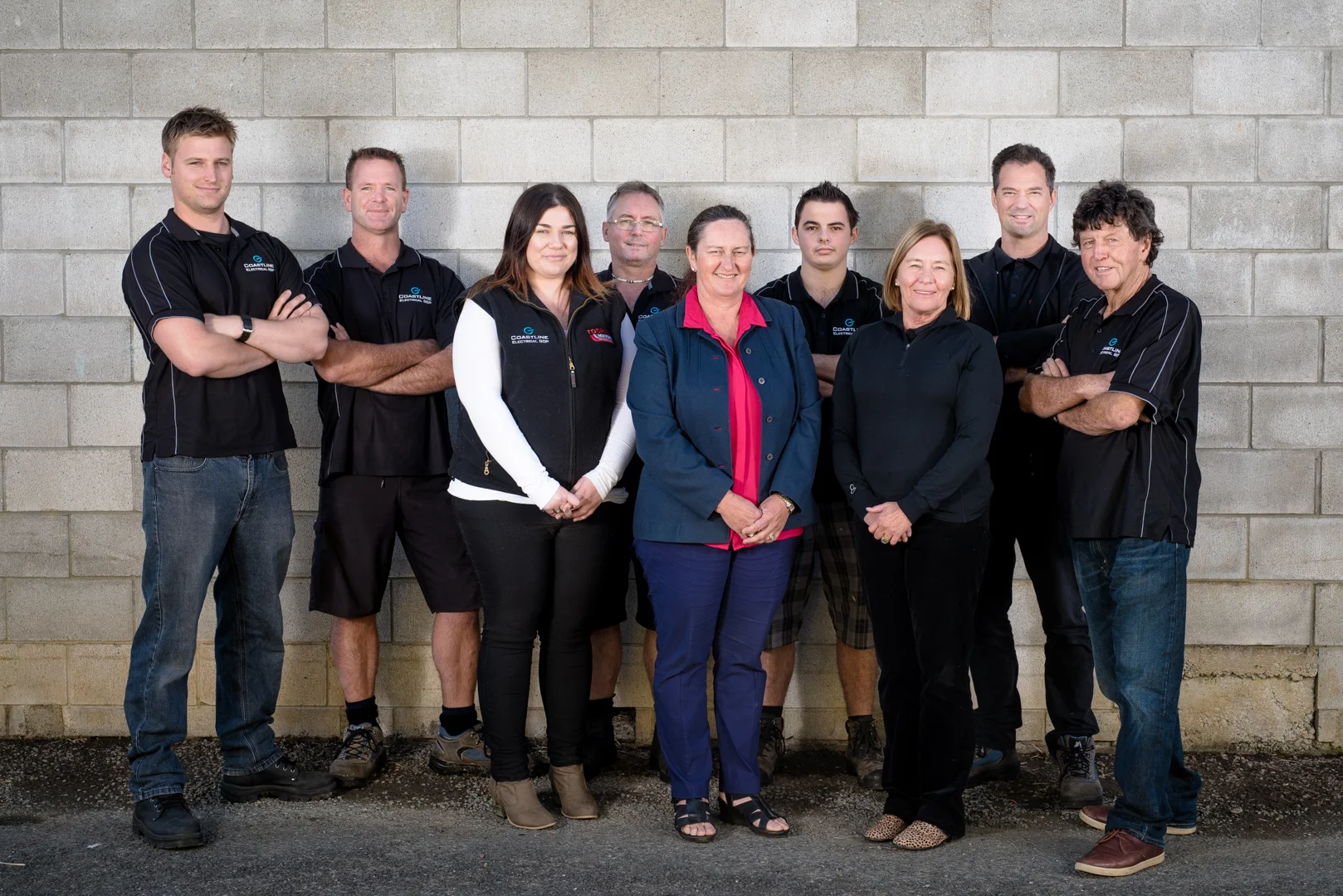 Coasline Electrical BOP