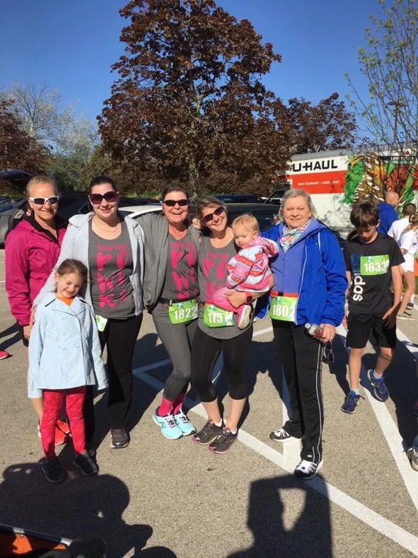 2017 Run like a Mother