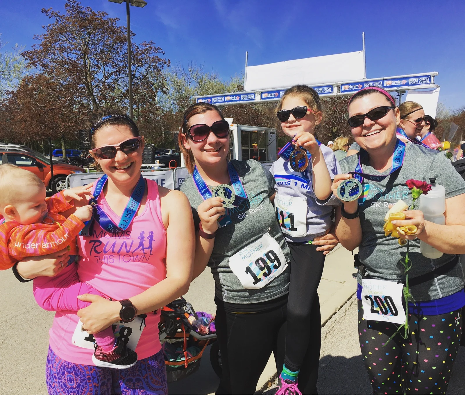 2016 Run like a Mother