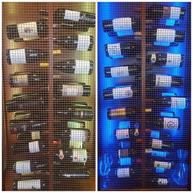 Try the new museum range to go with our banging new menu