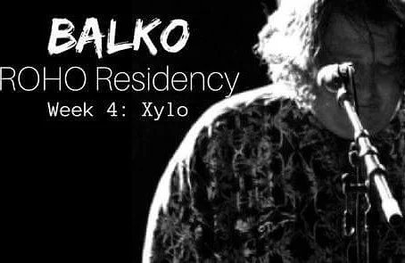 Balko's last night of their residency tonight with Xylo for their support act, here at the Robin Hood Hotel, we are also pumping out $5 coopers til late so  come down and cure that mid week blues from 8pm