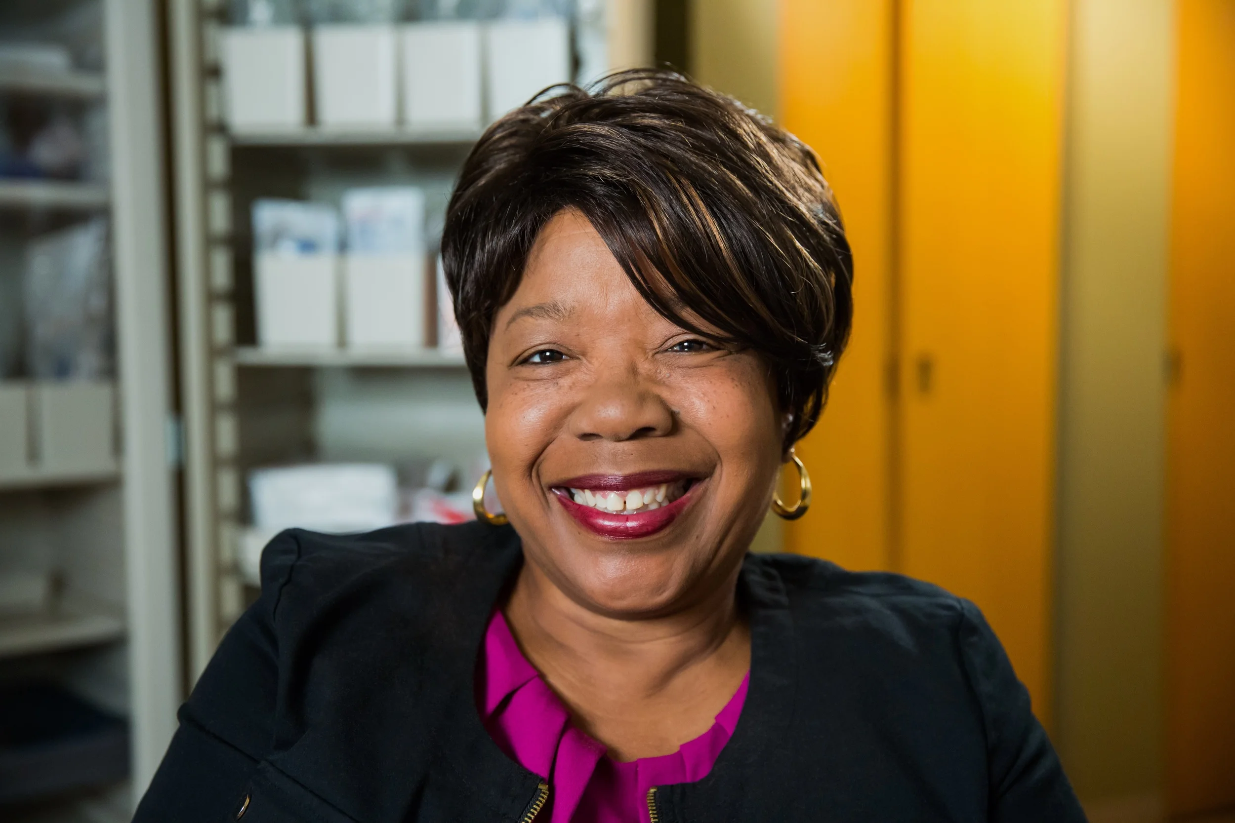 Lorraine Whitherspoon