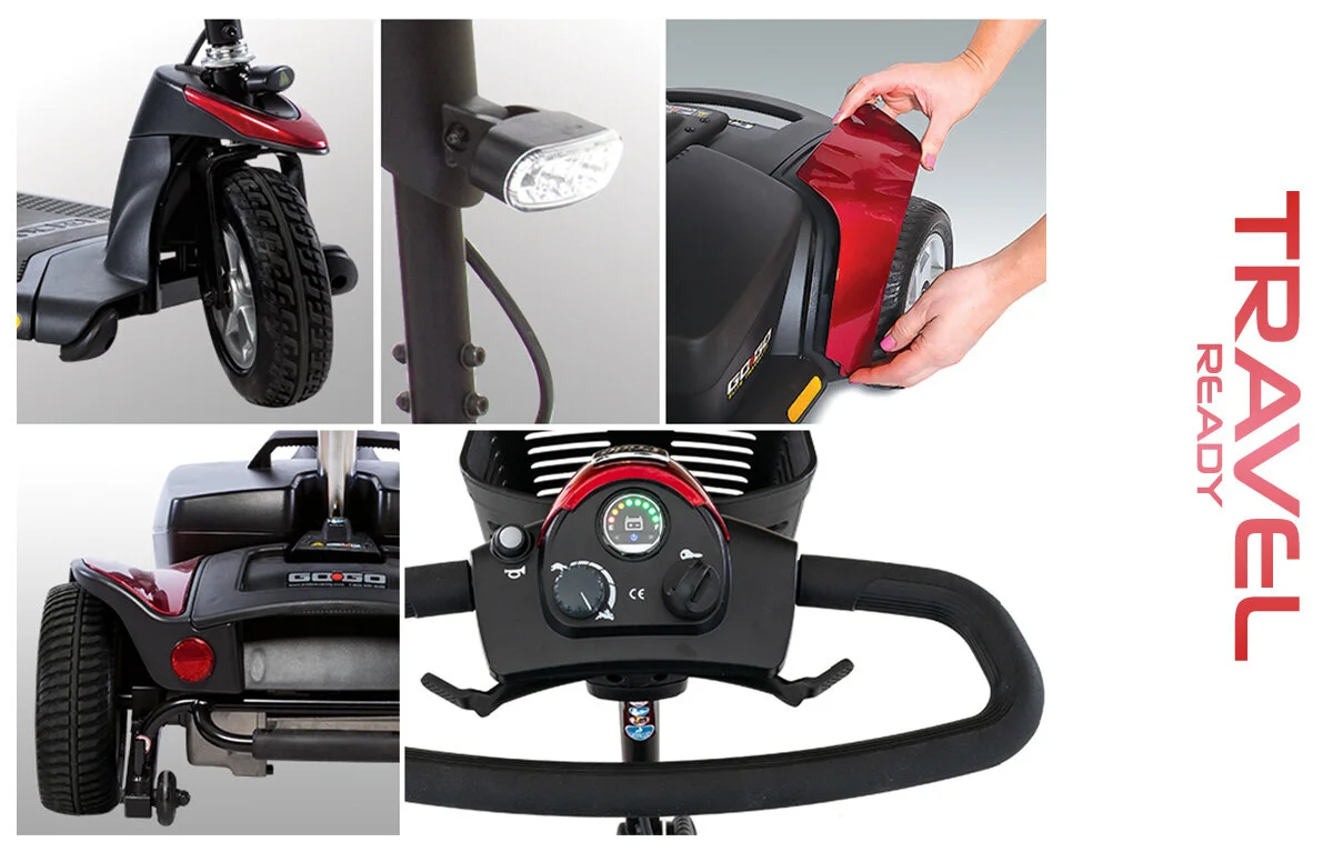 Houston mobility scooter rentals and power wheelchairs