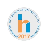 This course has been pre-approved by the HR Certification Institute for continuing education credits.