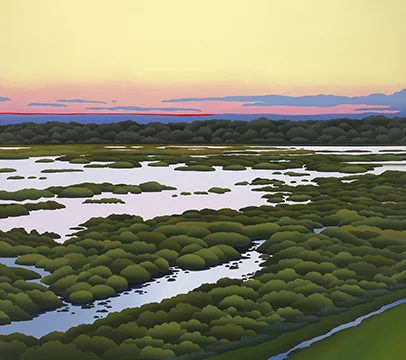 P-1203 Sunset Beaufort River.jpg