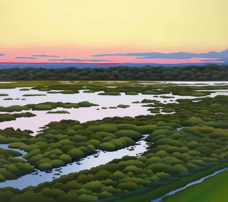 “Sunset-Beaufort-River”-450x399.jpg