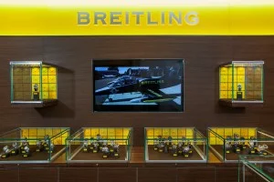 As the maker of the world’s first clock for airplanes, Breitling’s history has always been tied to aviation.
