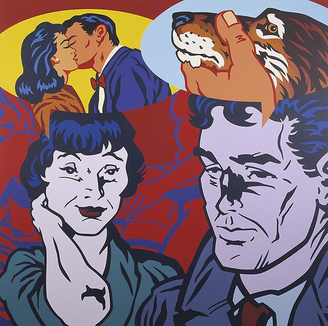 "Modern Romance"