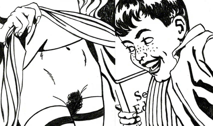 Drawing for: "Generation X"