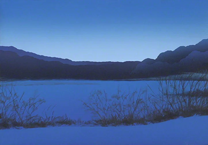 "Midwinter Evening"