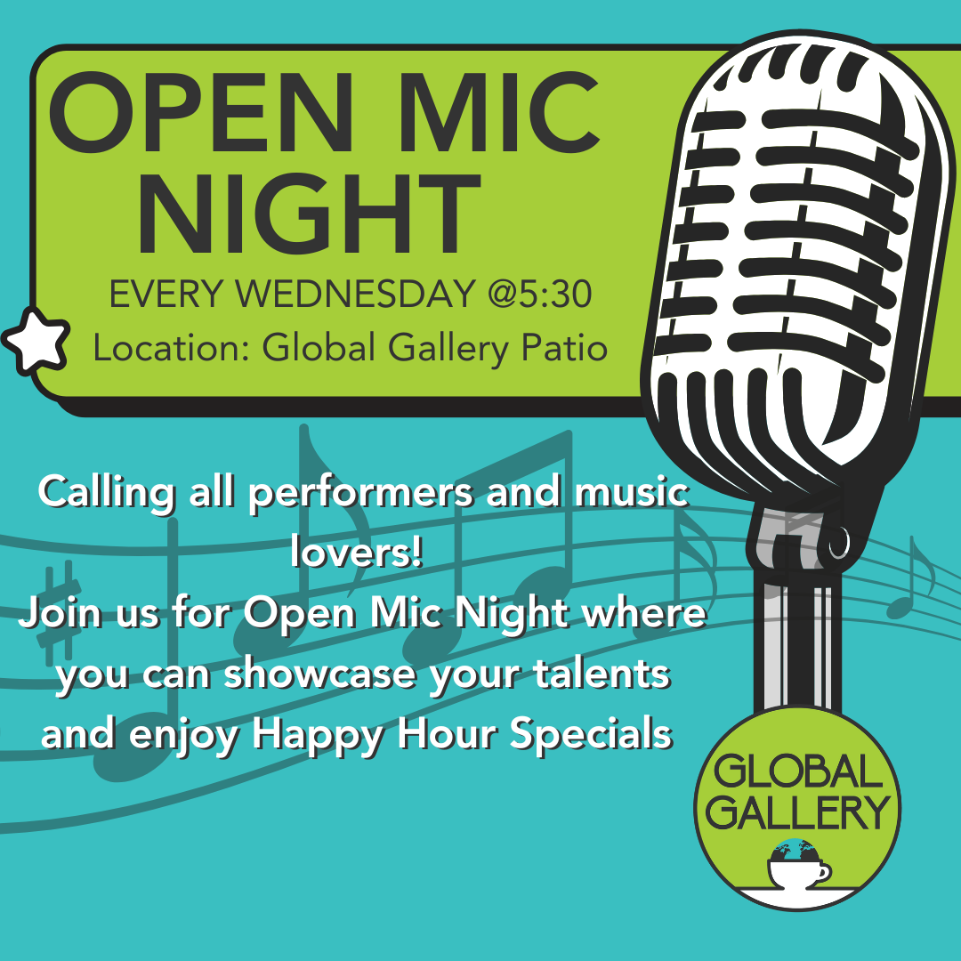 Open Mic