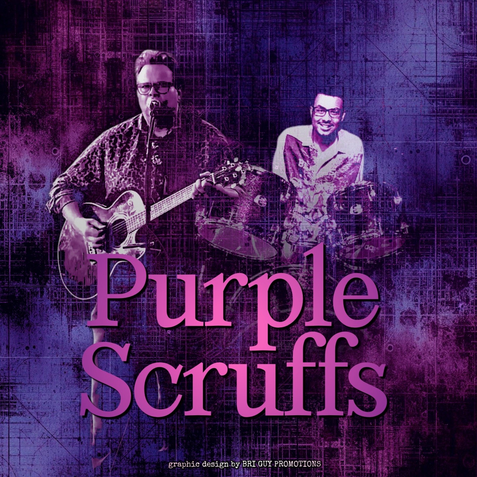 The Purple Scruffs