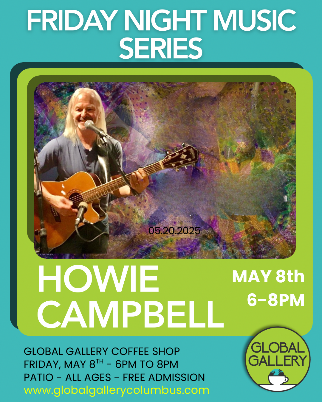 Howie Campbell