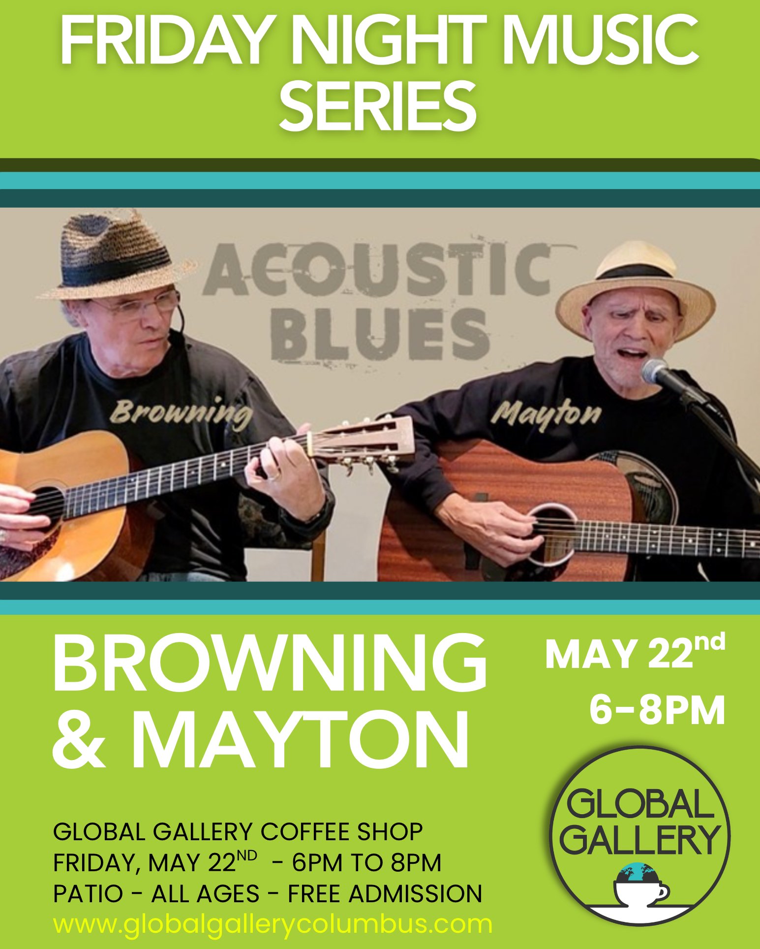 Browning and Mayton