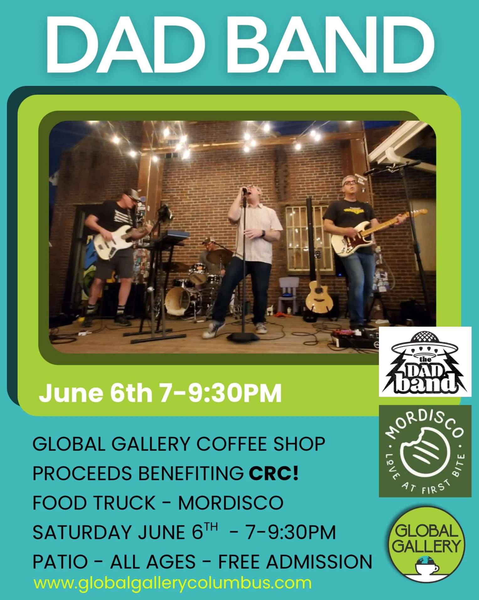 Dad Band