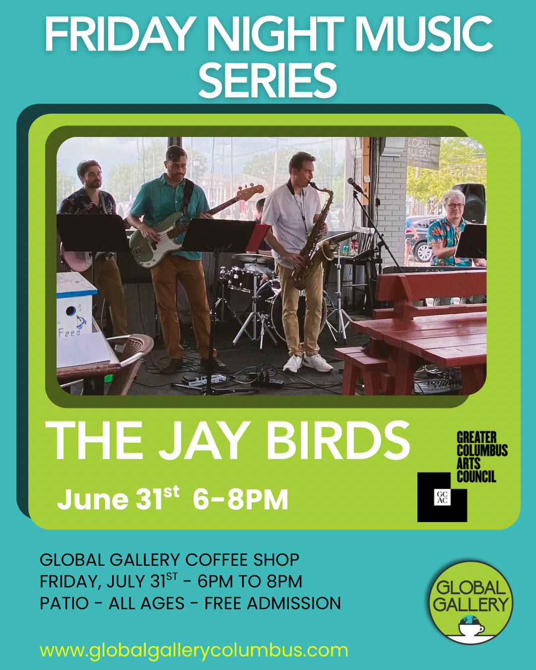The Jay Birds
