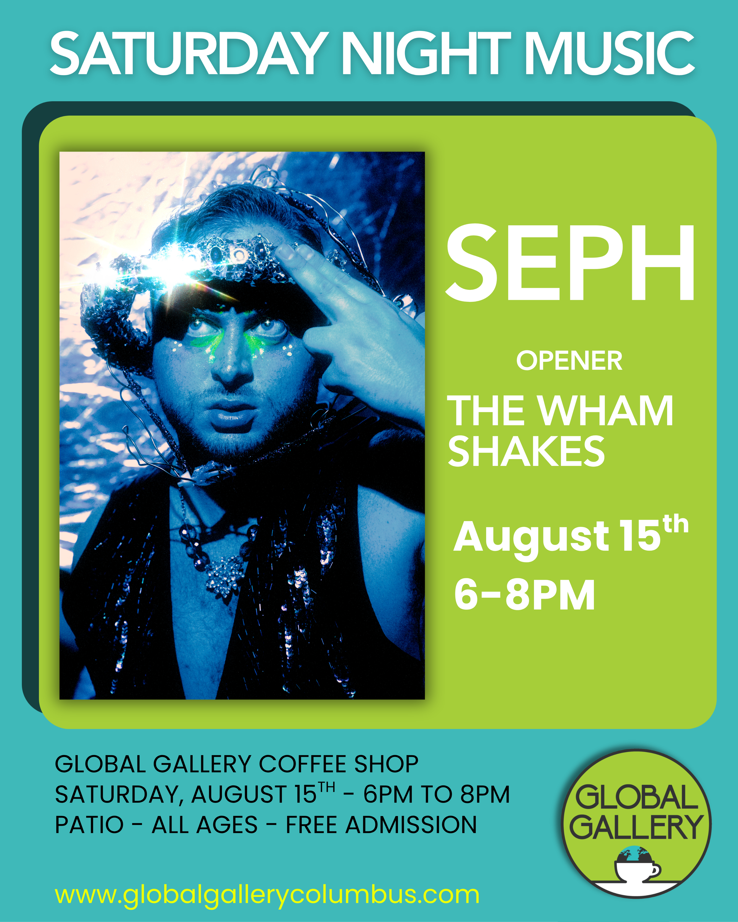 SEPH / The Wham Shakes
