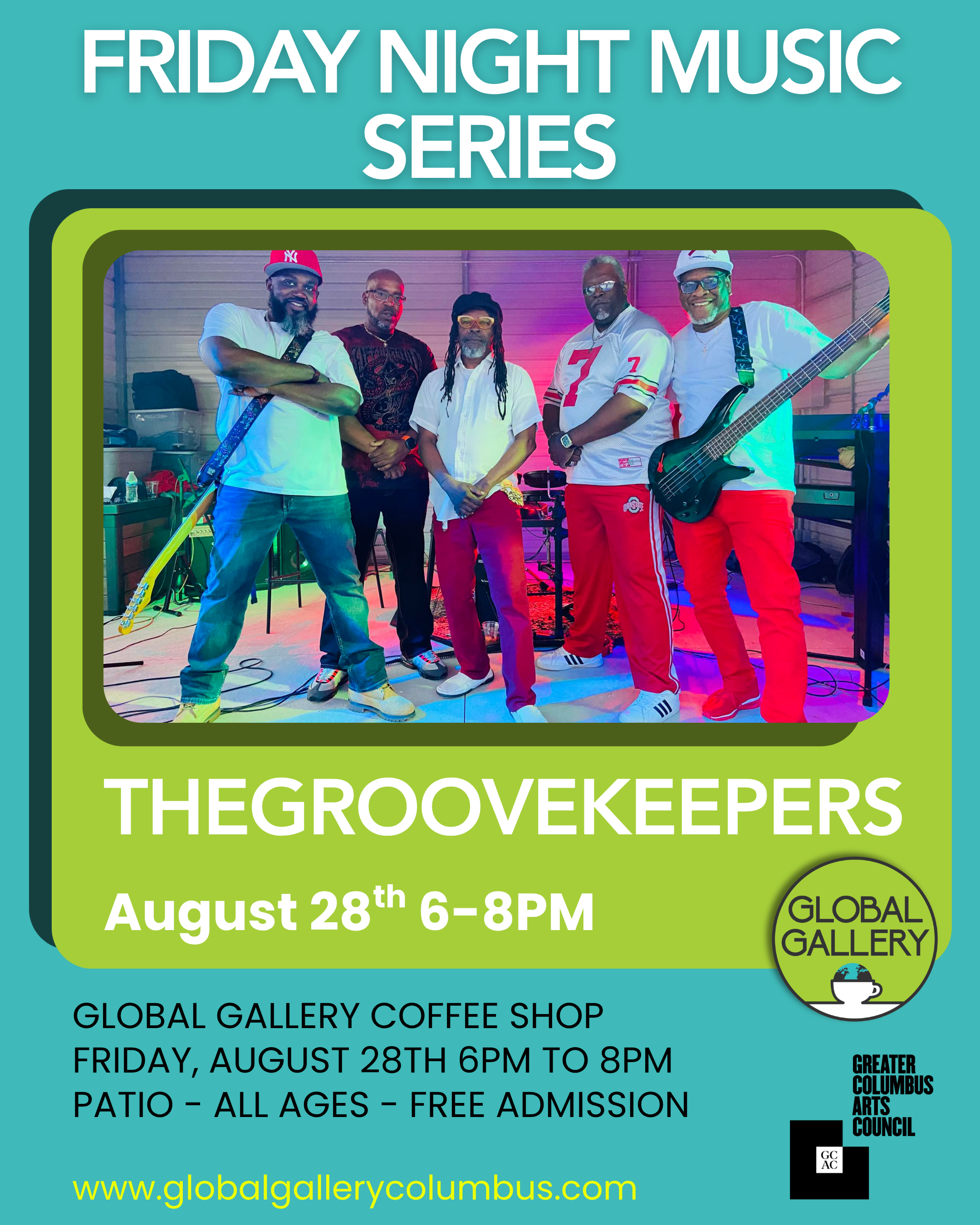 The Groovekeepers