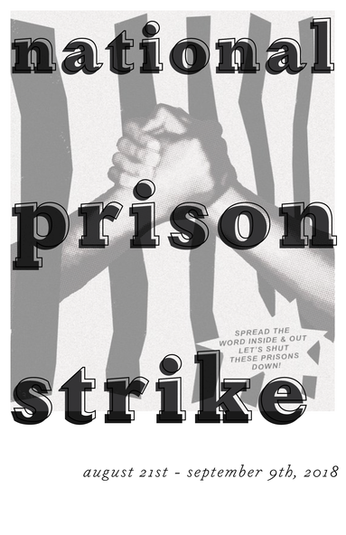 Prison Strike & 