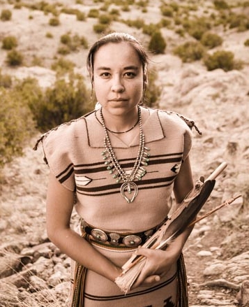 Lyla June - Musician, Poet, Anthropologist & Visionary