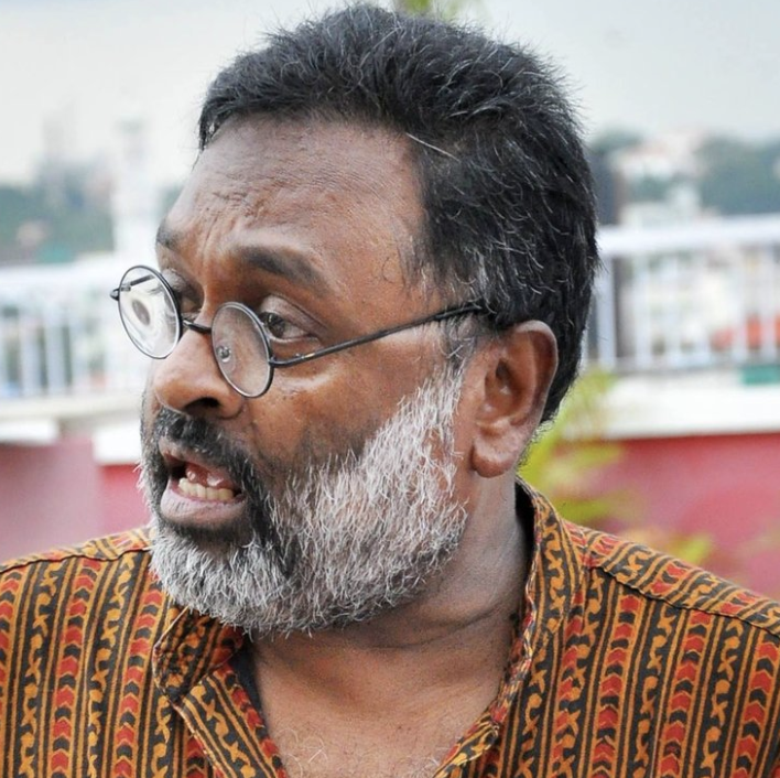 "The Urgency of Citizen Participation"  with Ashok Panikkar
