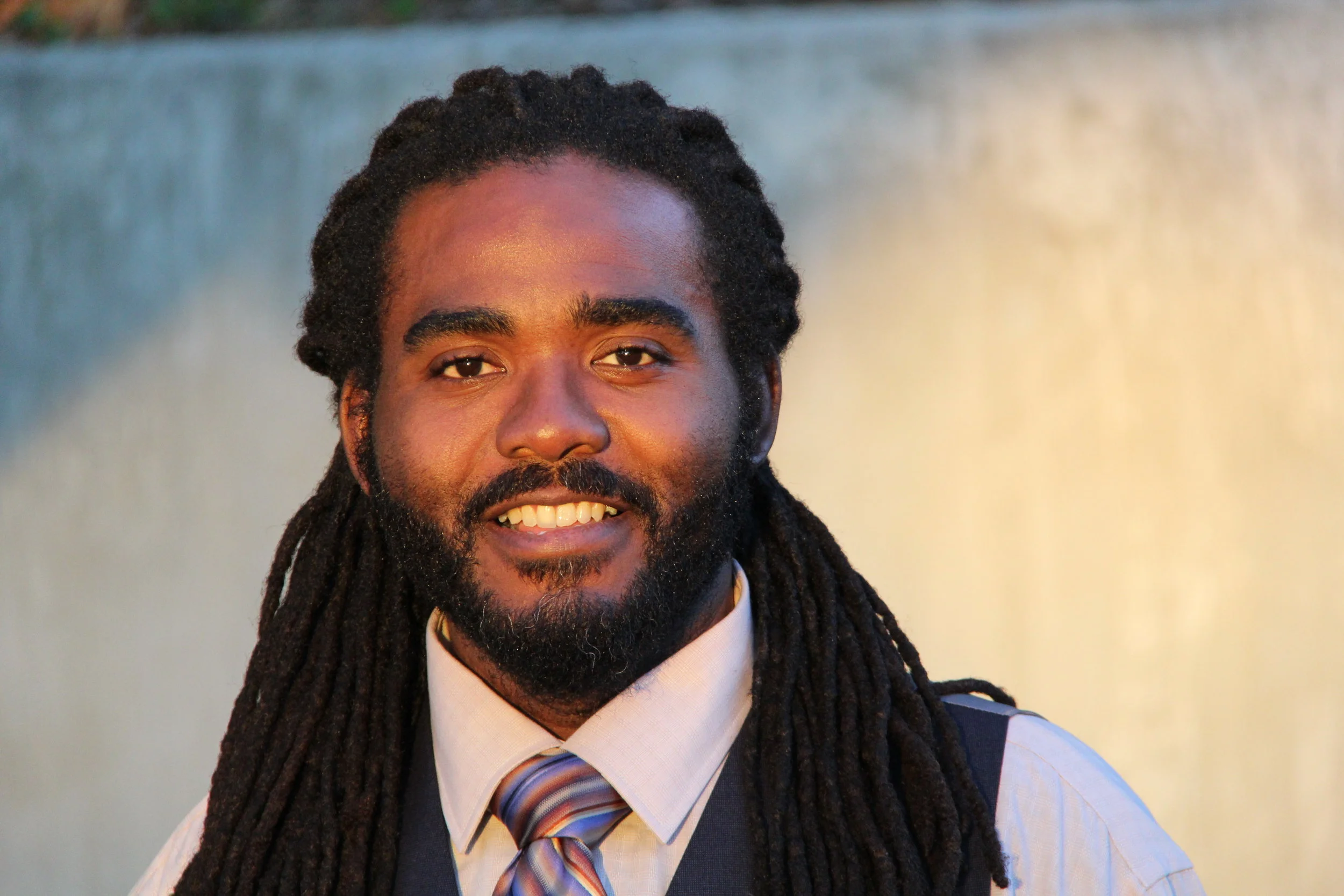 “Revealing our Hidden Humanity” with Ashanti Branch